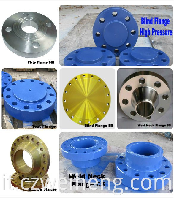 flange